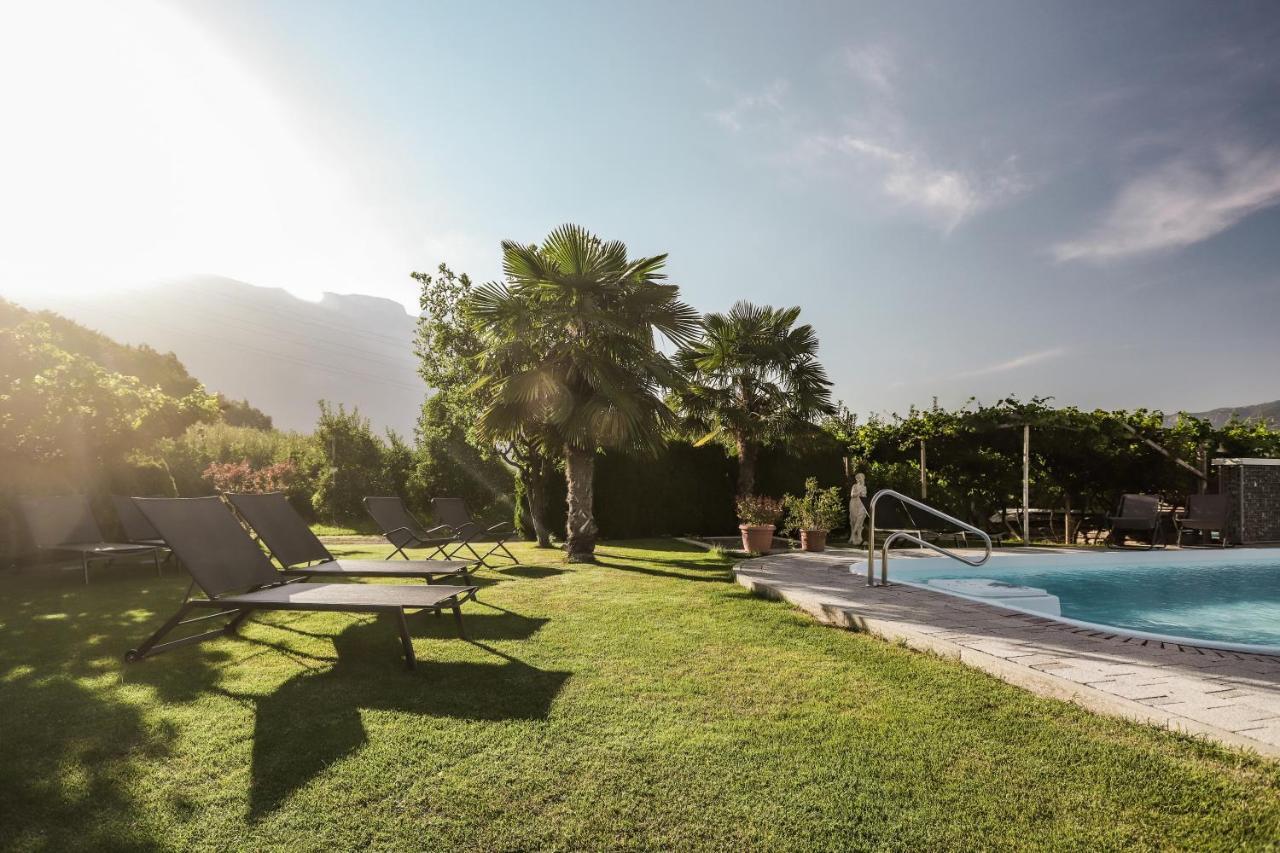 Hotel Linger Appiano Sulla Strada Del Vino Dış mekan fotoğraf