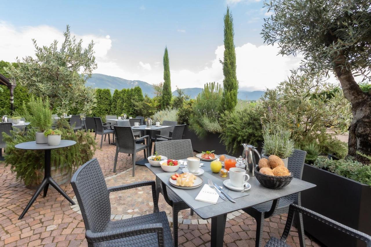 Hotel Linger Appiano Sulla Strada Del Vino Dış mekan fotoğraf